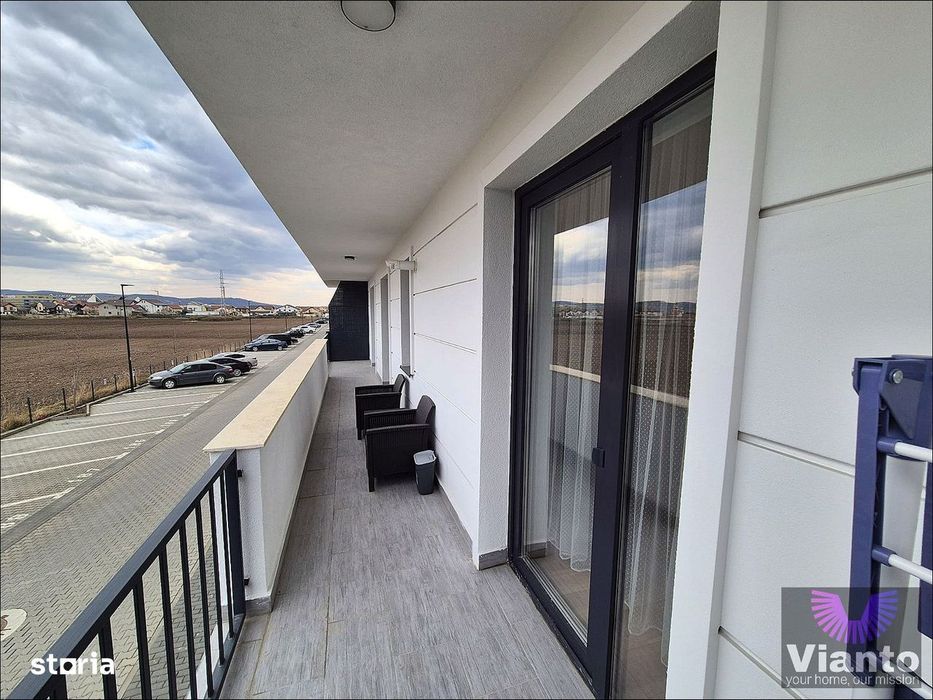 Apartament 3 Camere | Prima Inchiriere | 72 Mp Utili | Valletta Park