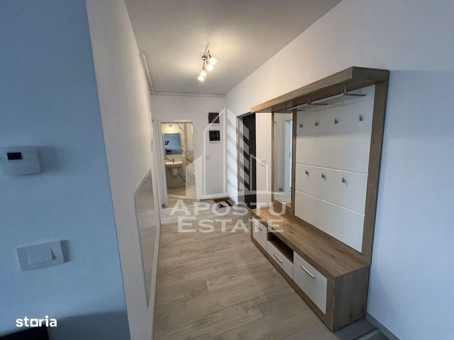 Apartament de inchiriat, cu 2 camere Dumbravita/Aradului, parcare