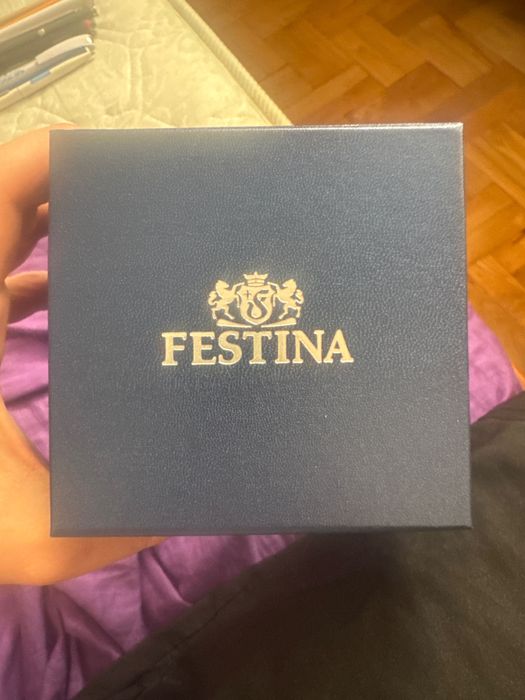 Часовник Фестина
