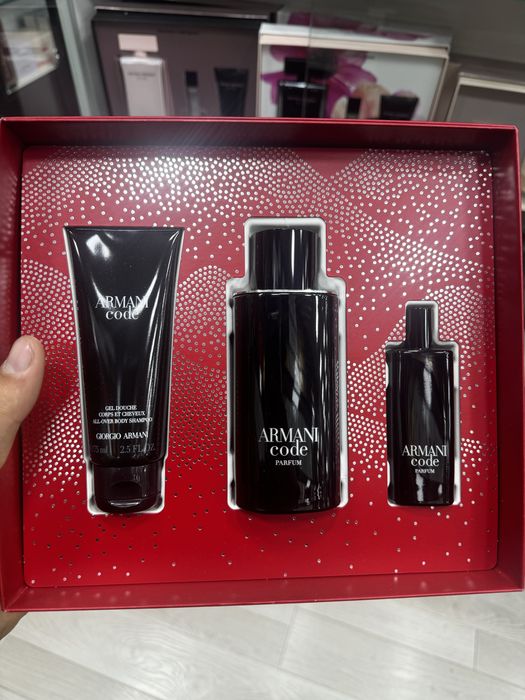 Armani Code Giorgio armani