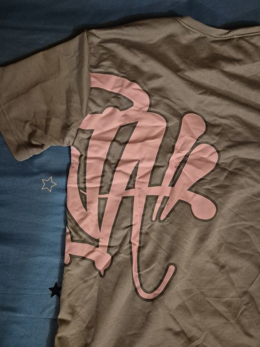 Compleu Syna World Gri Roz