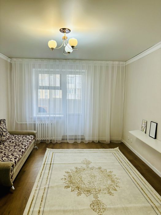 Продается уютная 1 комнатная квартира