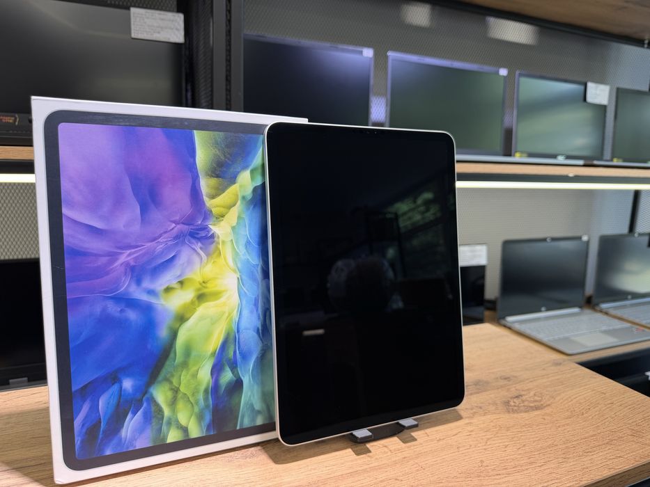 iPad Pro 11" 2 Generation, Wi-Fi, 128 GB, АКБ85%, Silver, 2017/A10