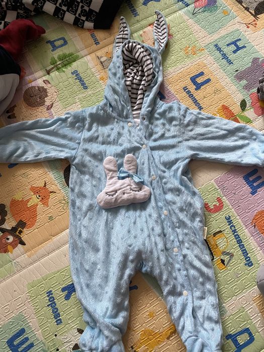 Детские комбинезоны