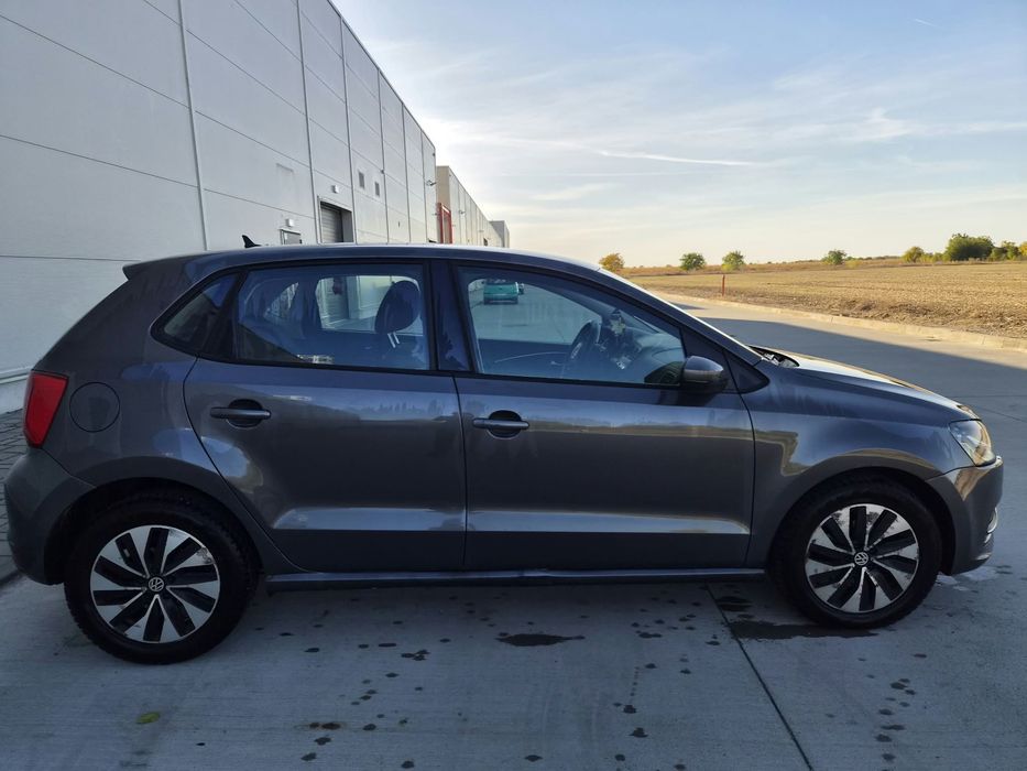 Volkswagen Polo 2017