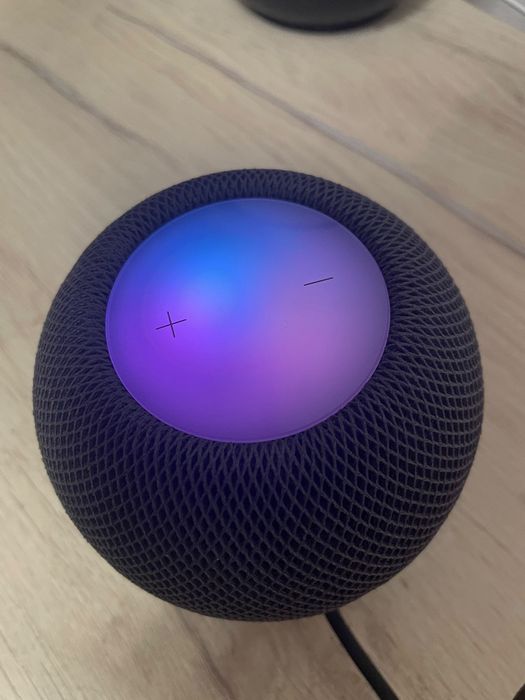 Apple Homepod mini midnight  black