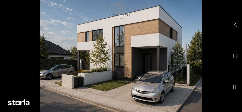 Duplex Lux 5 camere 3 bai, Mehala — smart home, pompa de caldura