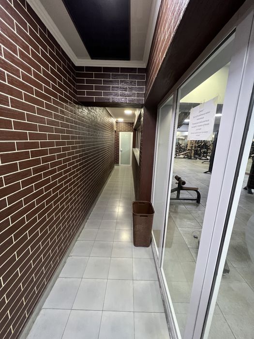 Продаётся Тренажёрный Зал