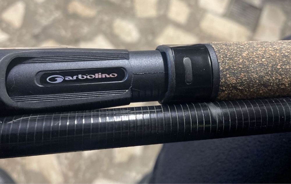 Lanseta Garbolino Zombie Max Carp Feeder, 3.90m, 50-180g