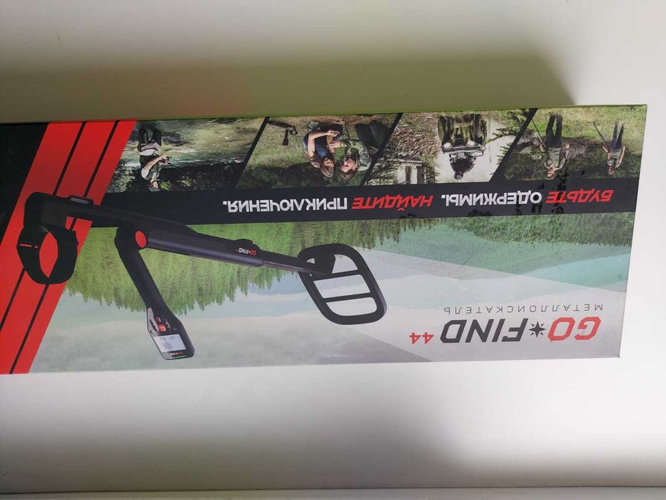 Металлоискатель MDREGION