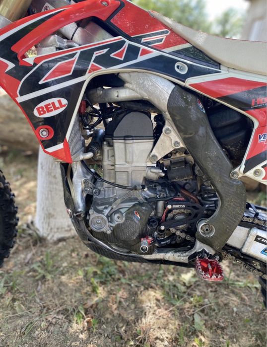 Honda CRF 450 R 2016
