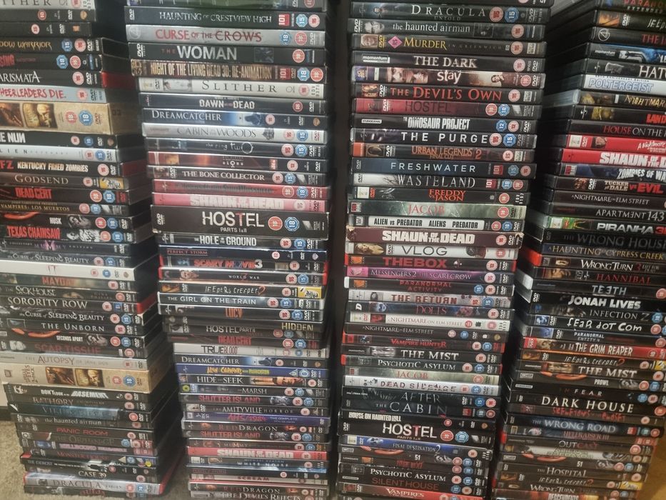 Filme Blu-ray și DVD