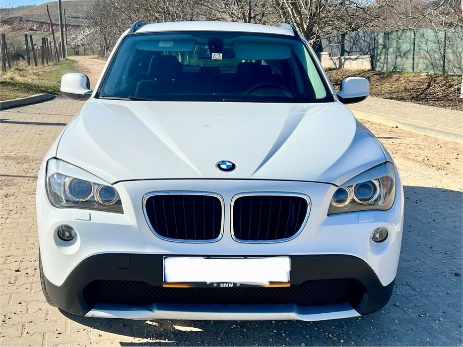 BMW X1 BMW x1 20d Xdrive euro 5