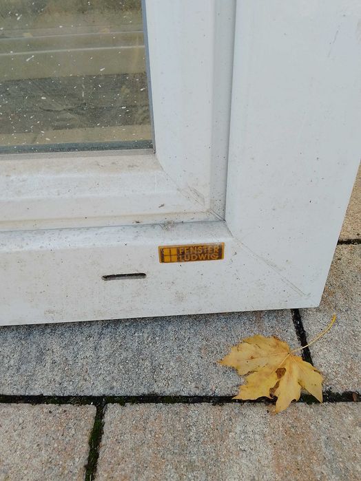 Ferestre termopan Rehau Inaltime 145 x 49 Latime