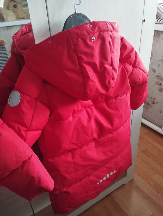 Пуховик для детей