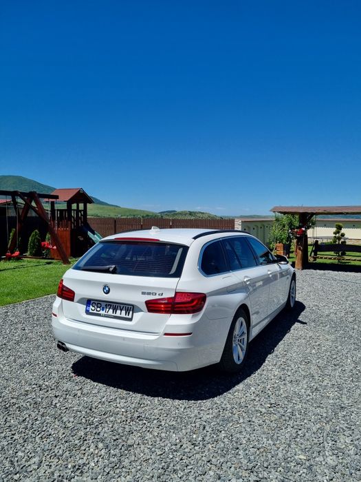 BMW 5 Series 2014 — imagine 3