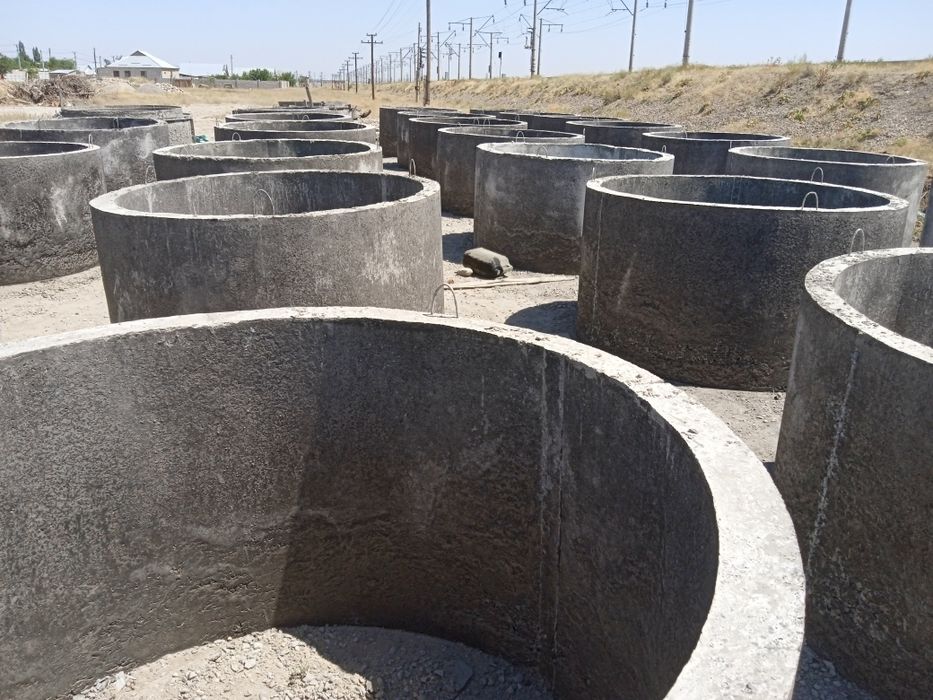 Кольца для септиков