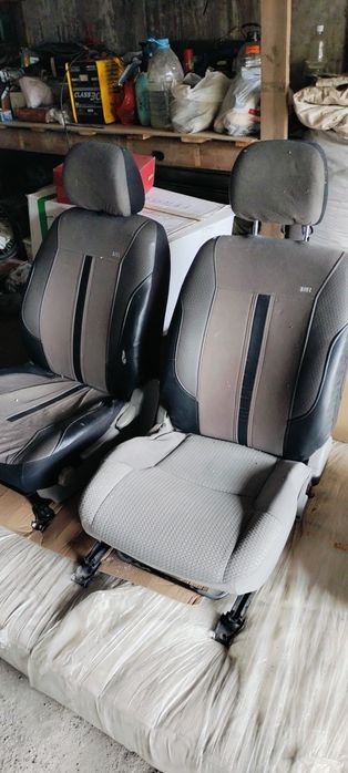 Автокресла 4Runner