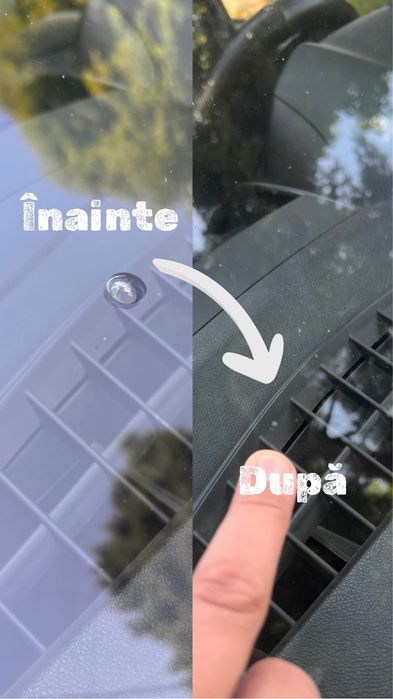 Reparatii Parbrize Ciobituri Lovituri de Piatra Cluj Napoca