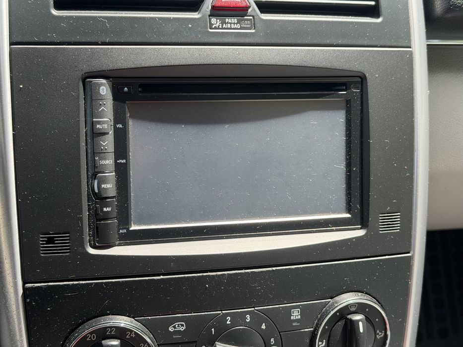 Mercedes Benz B 180/W245 facelift 2.0 CDI