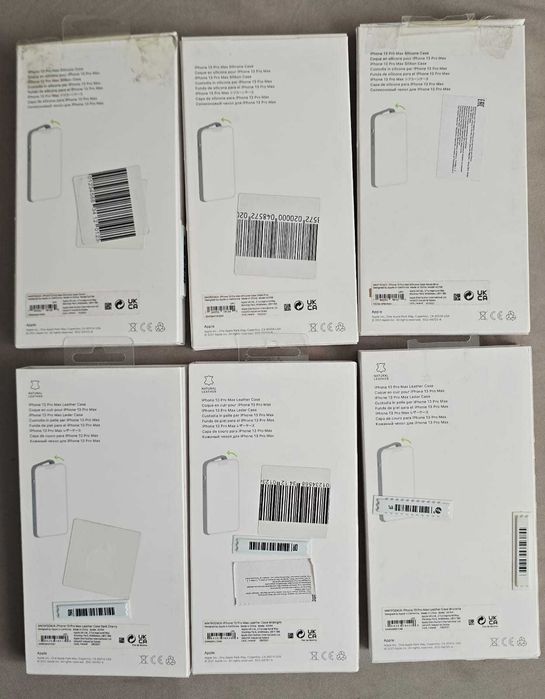 Чехол оригинал Apple Silicone Case 13 Pro max