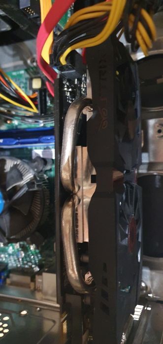 Unitate/sistem i5 4460, 8gb ram, ssd 256gb, placa video gtx 950 2gb