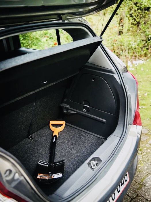 Компактная лопата - FISKARS