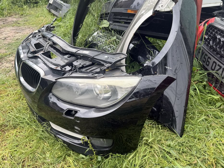 Bmw e92 facelift fata completa bara fata trager far aripa capota