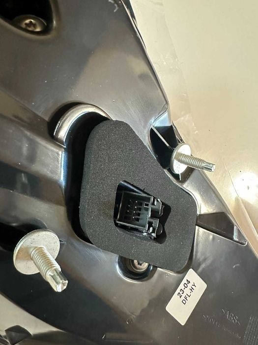 LED стопове за Mercedes S класа W222 , ляв и десен