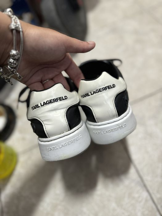 Обувки Karl Lagerfeld 38