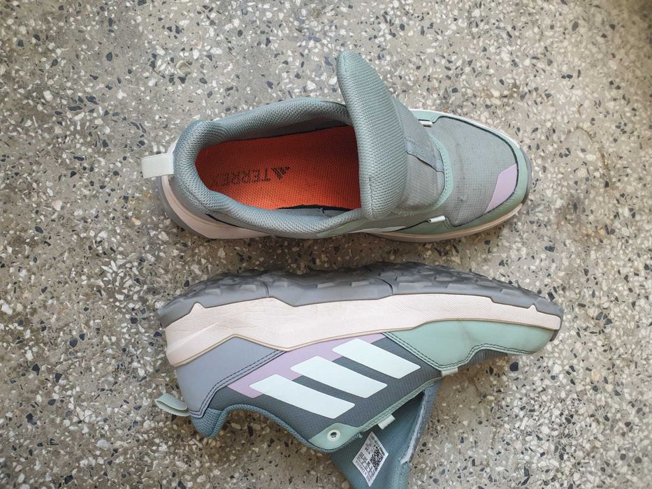 Addidas terrex 38 номер есен пролет водоустойчиви