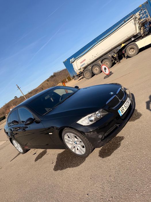 Vand bmw e90 2007