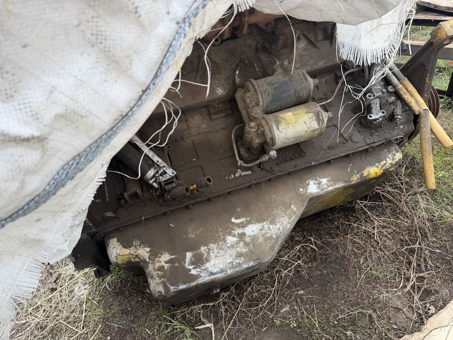 Продам двигатель К 701