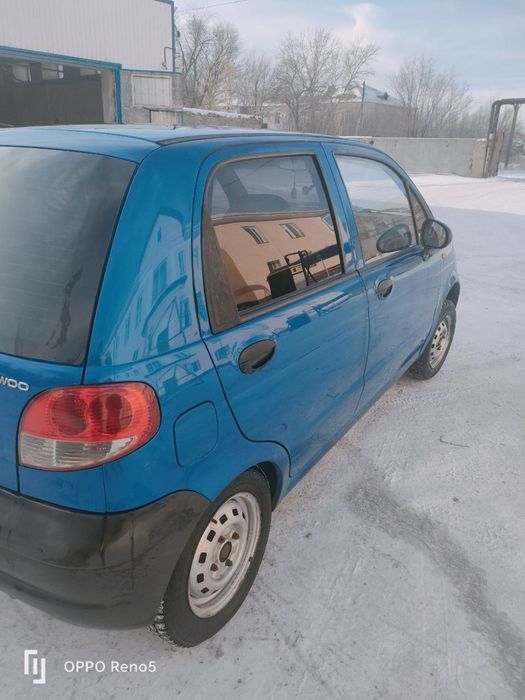 Матиз  механическая 2014 жылғы