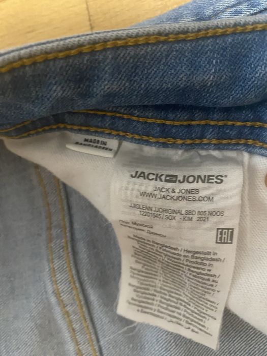 Blugi Jack & Jones