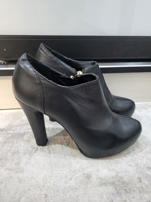 Ботильоны, туфли