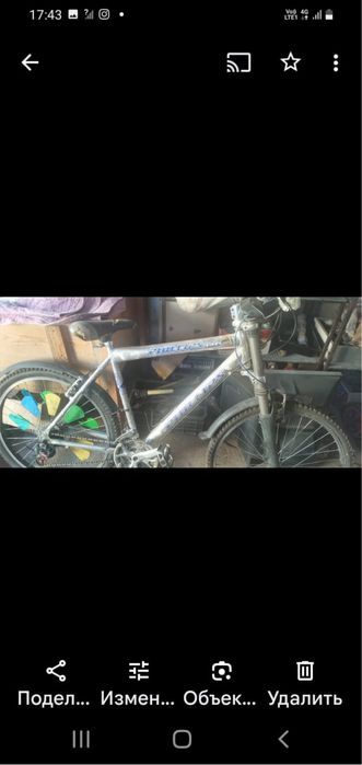 Продам хорошую велосипед