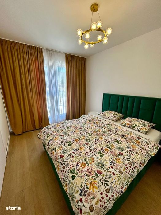 Apartament 2 camere de închiriat – Str. Daliei — fotografia 3