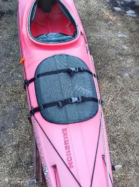 Prijon - Excursion (Germany) - двоен сит ин каяк