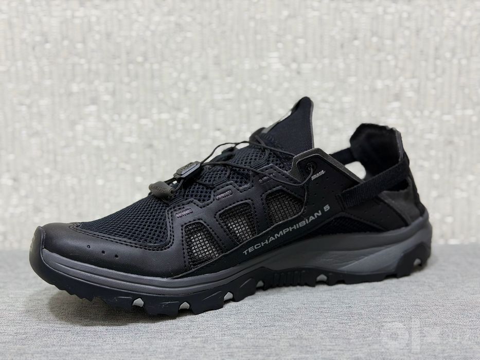 Мужские кроссовки оригинал Salomon размер 43