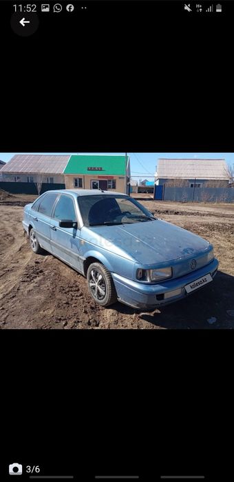 Продам PASSAT B3