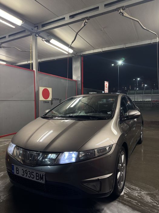 Honda Civic 8 2.2
