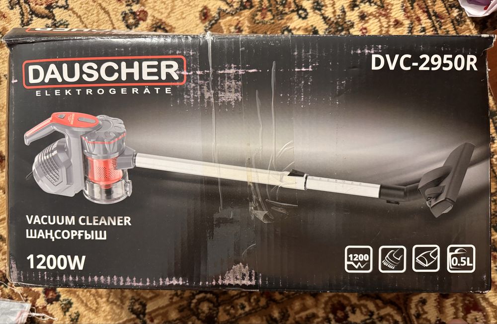 Пылесос Dausher 1200W
