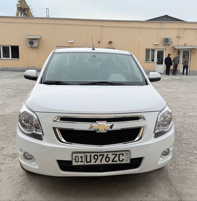 Cobalt 2025 sotiladi