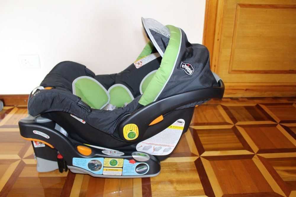 Детское автокресло