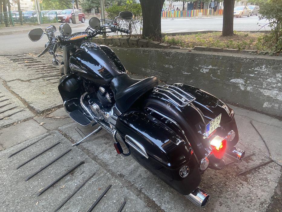 Yamaha Royal Star Tour Deluxe