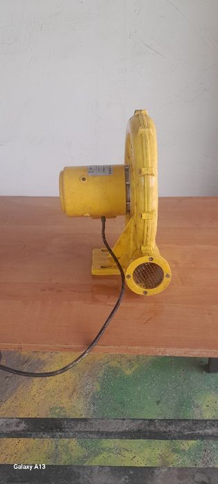 Продам батутный насос
