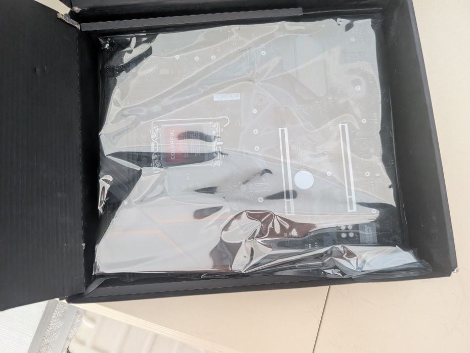 Материнская плата Colorful z790 plus d5
