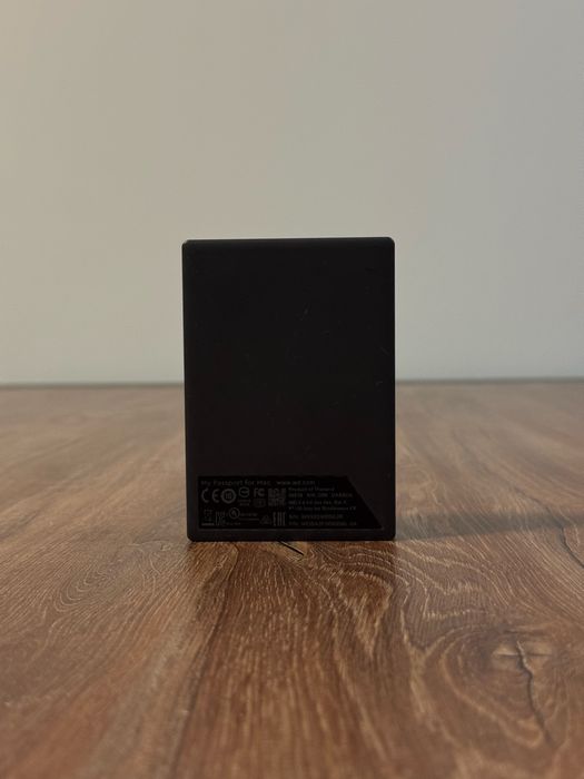 WD My Passport for Mac 5TB – Преносим диск за Apple / MacBook