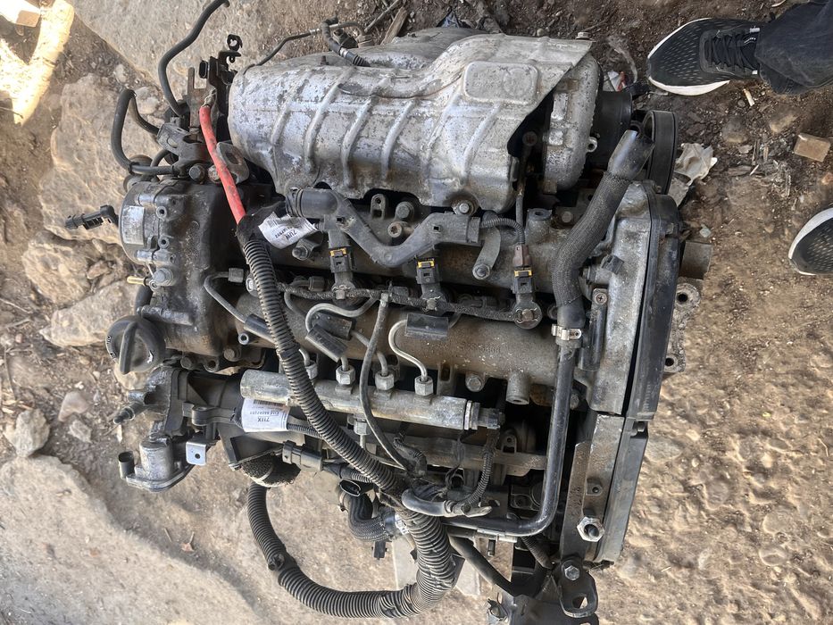 Vand motor insignia a20 dth